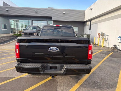 2023 Ford F-150 XLT w/360 Camera + Adaptive Cruise