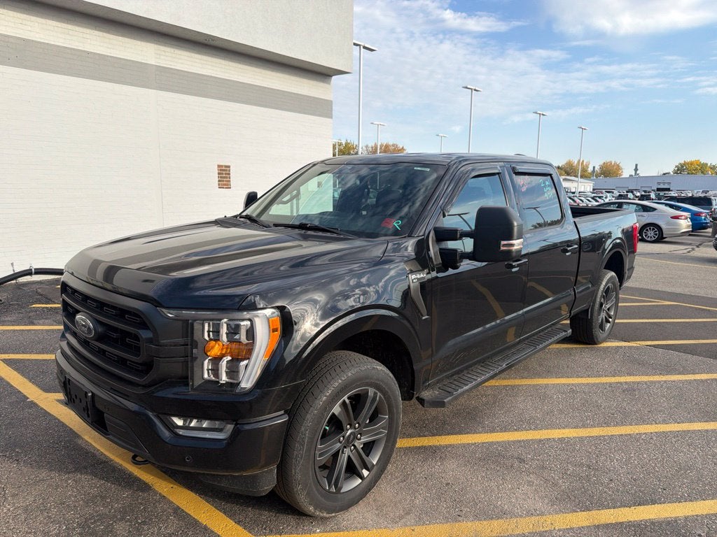 2023 Ford F-150 XLT w/360 Camera + Adaptive Cruise