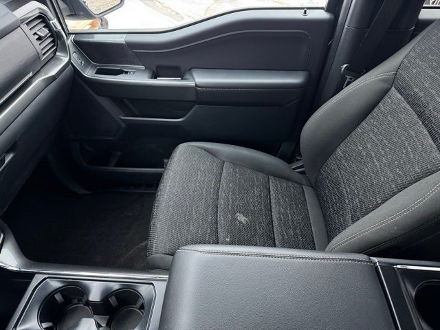 2022 Ford F-150 XLT w/ Power Slide Rear Window + Trailer Tow Package