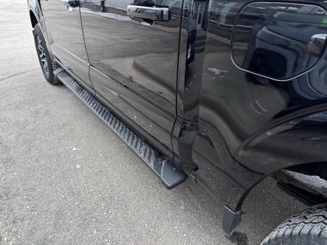 2022 Ford F-150 XLT w/ Power Slide Rear Window + Trailer Tow Package