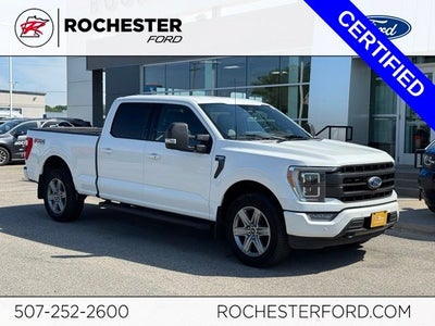 2023 Ford F-150 Lariat