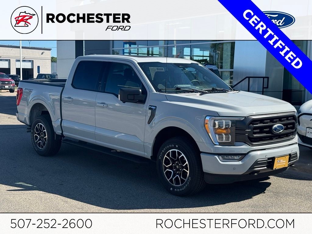 2023 Ford F-150 XLT