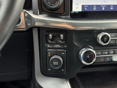 2023 Ford F-150 Lariat w/ Trailer Tow Package