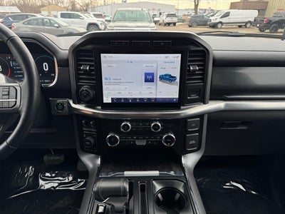 2023 Ford F-150 Lariat w/ Trailer Tow Package