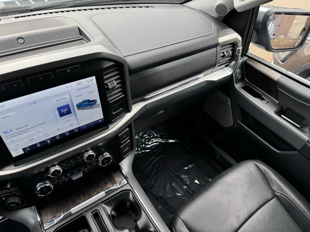 2023 Ford F-150 Lariat w/ Trailer Tow Package