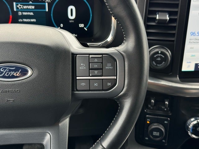 2023 Ford F-150 Lariat w/ Trailer Tow Package