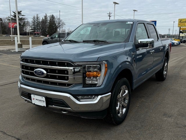 2023 Ford F-150 Lariat w/ Trailer Tow Package