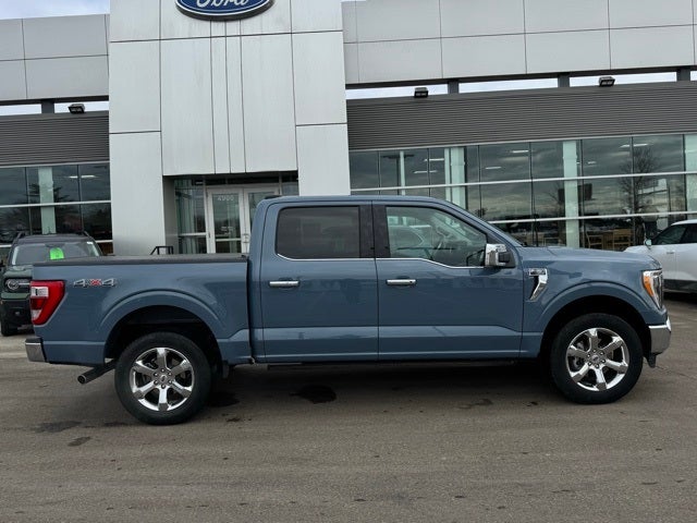 2023 Ford F-150 Lariat w/ Trailer Tow Package