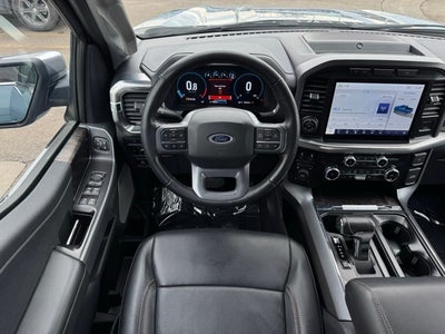 2023 Ford F-150 Lariat w/ Trailer Tow Package