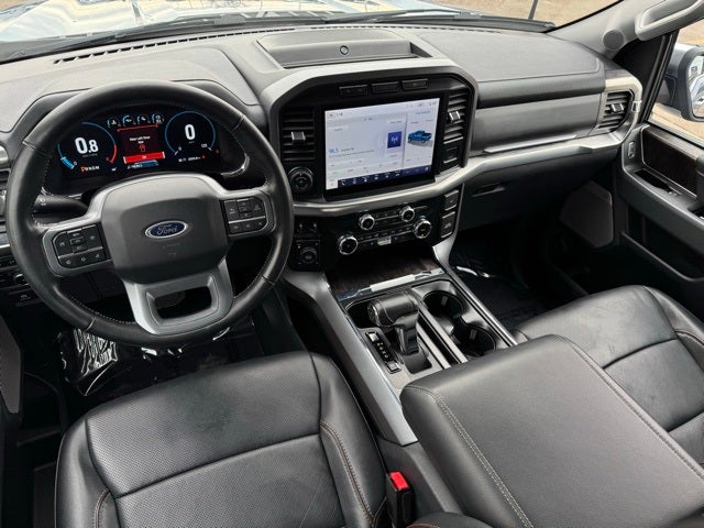 2023 Ford F-150 Lariat w/ Trailer Tow Package