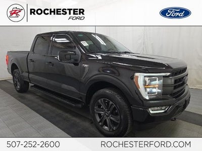 2023 Ford F-150 Lariat w/ 6.5' Box