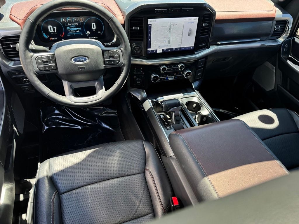 2023 Ford F-150 Lariat w/ 6.5' Box