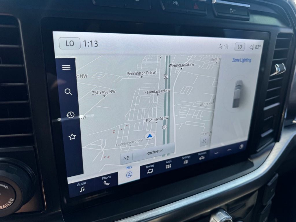 2023 Ford F-150 Lariat w/ 6.5' Box
