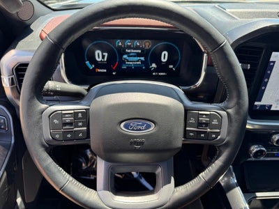2023 Ford F-150 Lariat w/ 6.5' Box