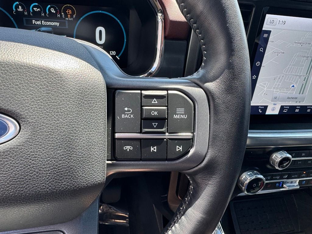 2023 Ford F-150 Lariat w/ 6.5' Box
