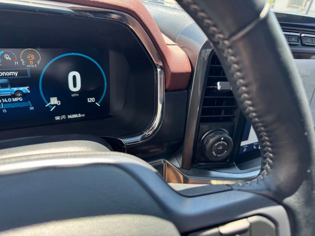 2023 Ford F-150 Lariat w/ 6.5' Box