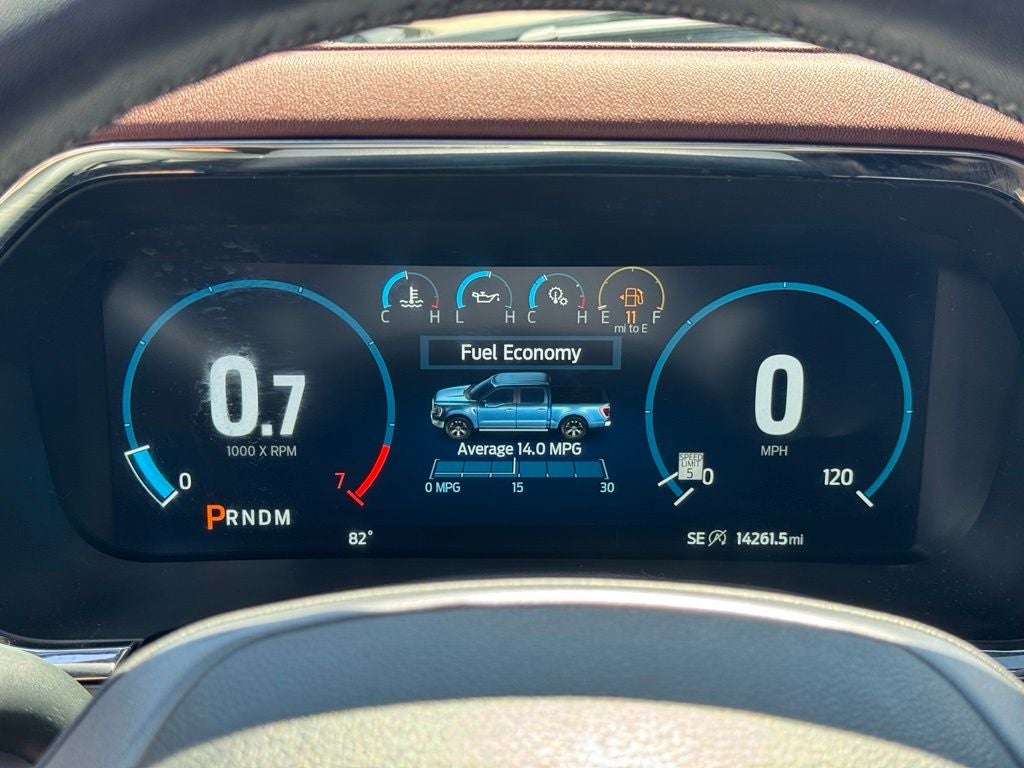 2023 Ford F-150 Lariat w/ 6.5' Box