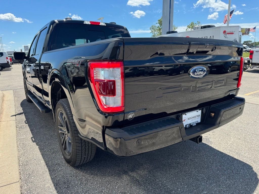 2023 Ford F-150 Lariat w/ 6.5' Box