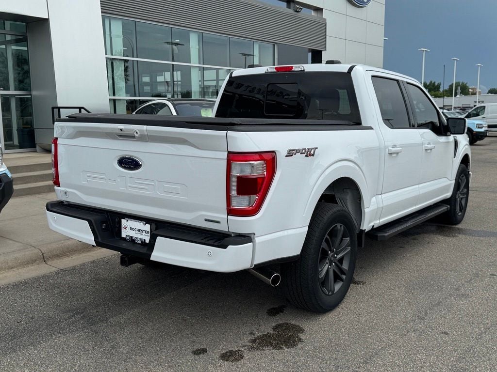 2023 Ford F-150 Lariat