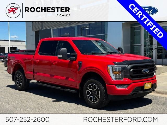 2023 Ford F-150 XLT w/ 6.5' Box