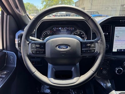 2023 Ford F-150 XLT w/ 6.5' Box