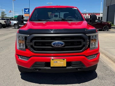 2023 Ford F-150 XLT w/ 6.5' Box