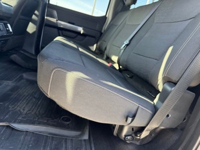 2022 Ford F-150 XLT w/ Intelligent Access + Trailer Tow Package