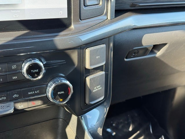 2022 Ford F-150 XLT w/ Intelligent Access + Trailer Tow Package