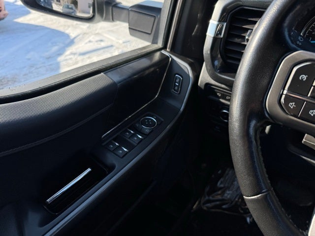 2022 Ford F-150 XLT w/ Intelligent Access + Trailer Tow Package