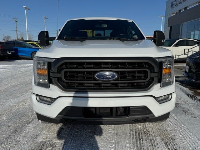 2022 Ford F-150 XLT w/ Intelligent Access + Trailer Tow Package