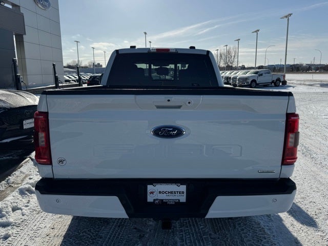 2022 Ford F-150 XLT w/ Intelligent Access + Trailer Tow Package