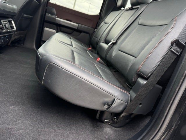 2023 Ford F-150 Lariat w/ Twin Panel Moonroof + 157" Wheelbase / 6.5' Box