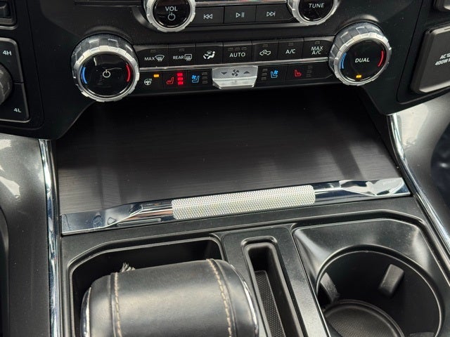 2023 Ford F-150 Lariat w/ Twin Panel Moonroof + 157" Wheelbase / 6.5' Box