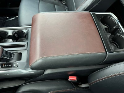 2023 Ford F-150 Lariat w/ Twin Panel Moonroof + 157" Wheelbase / 6.5' Box