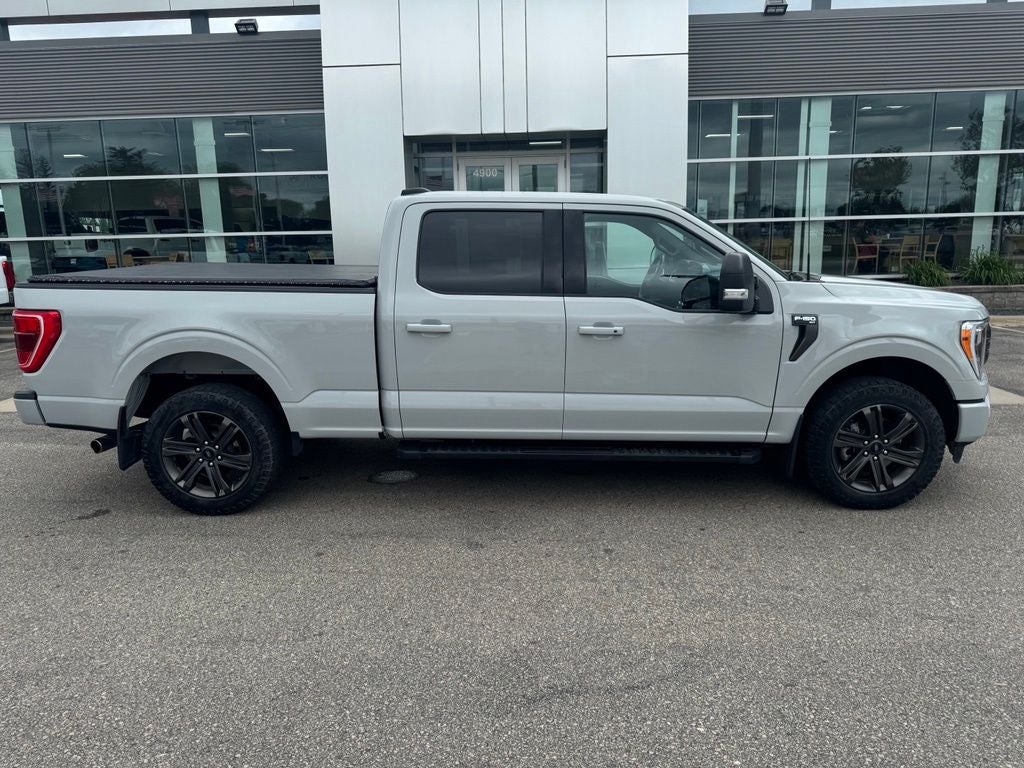 2023 Ford F-150 XLT w/ 6.5' Box + Trailer Tow Package