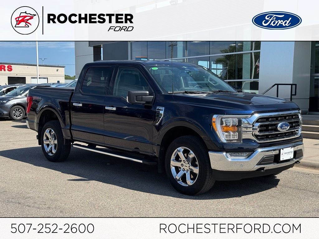 2023 Ford F-150 XLT