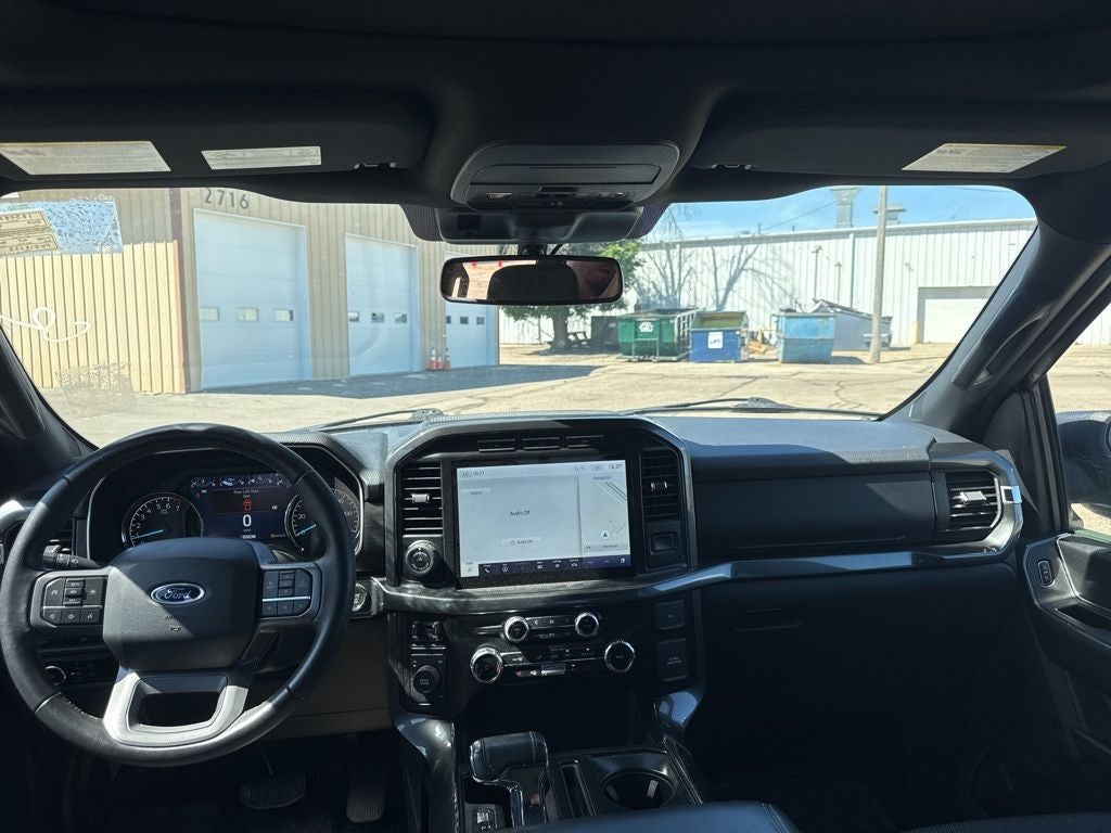 2023 Ford F-150 XLT w/ 6.5' Box