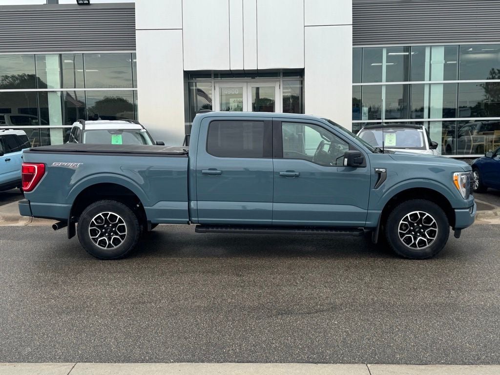 2023 Ford F-150 XLT w/ 6.5' Box