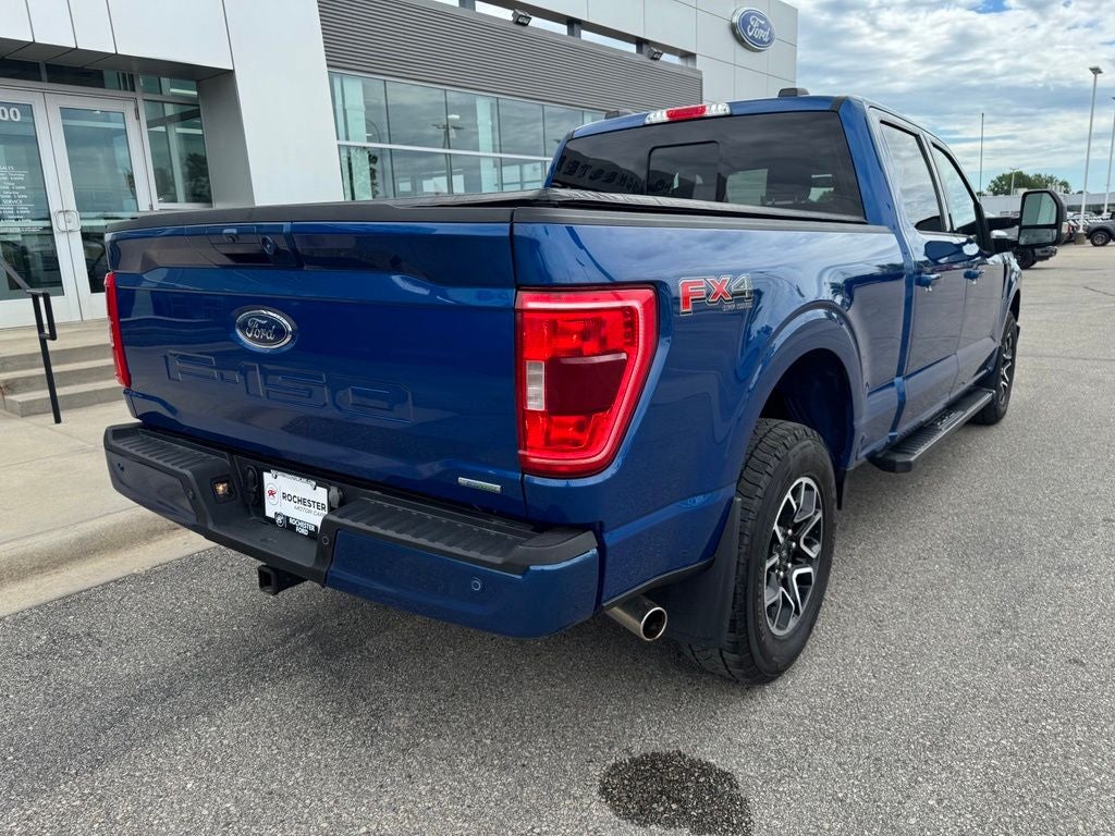 2023 Ford F-150 XLT w/ 6.5' Box