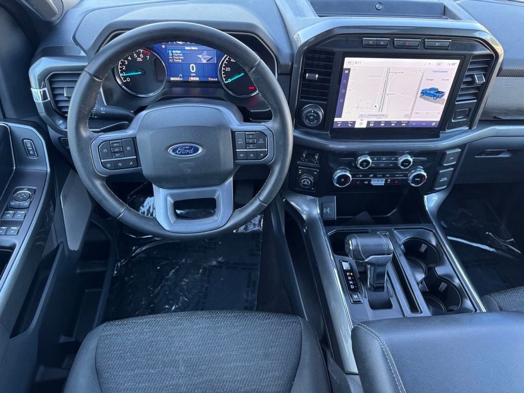 2023 Ford F-150 XLT Max Tow Pkg