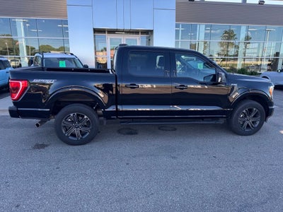 2023 Ford F-150 XLT Max Tow Pkg