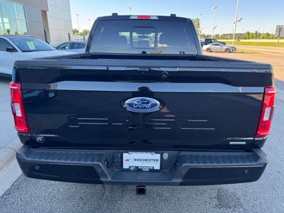 2023 Ford F-150 XLT Max Tow Pkg