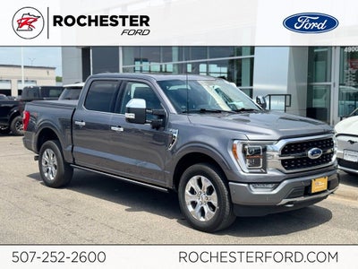 2023 Ford F-150 Platinum