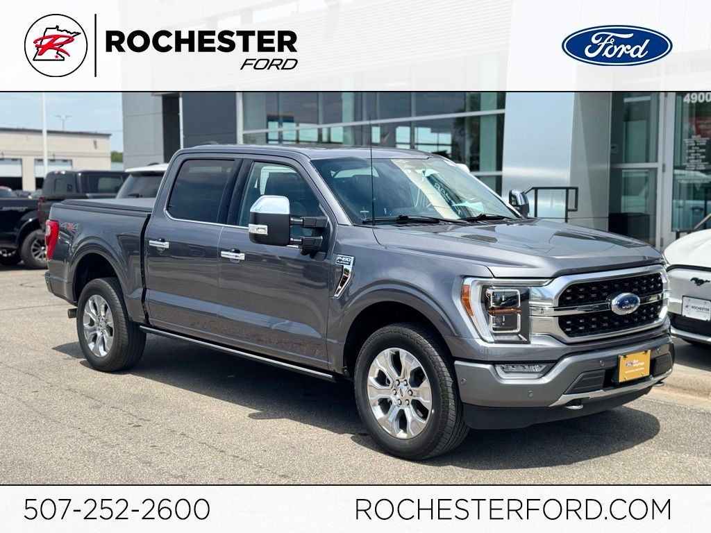 2023 Ford F-150 Platinum