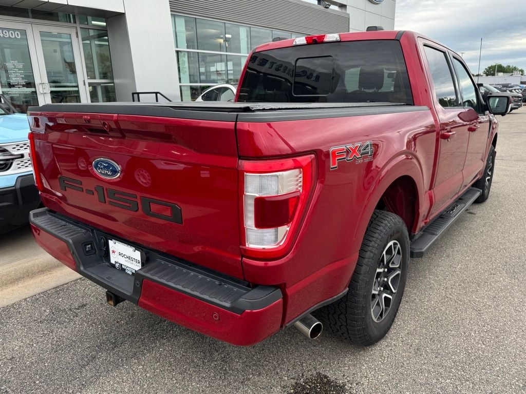2022 Ford F-150 Lariat