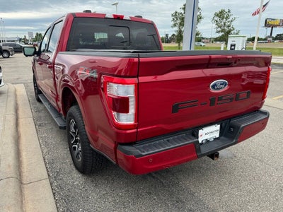 2022 Ford F-150 Lariat