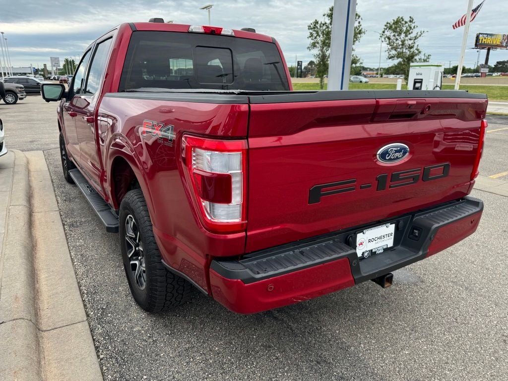 2022 Ford F-150 Lariat