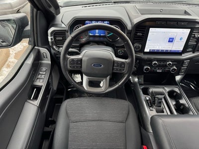 2022 Ford F-150 XLT w/ 360 Camera + 7.2Kw Pro Power Onboard