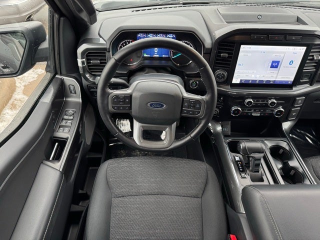 2022 Ford F-150 XLT w/ 360 Camera + 7.2Kw Pro Power Onboard