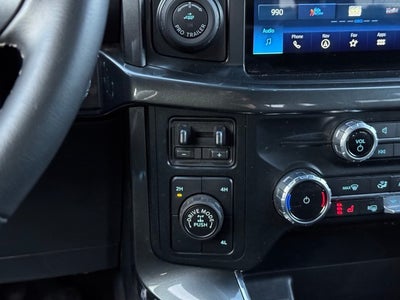 2023 Ford F-150 XLT w/ 7.2Kw Generator + Max Tow Package